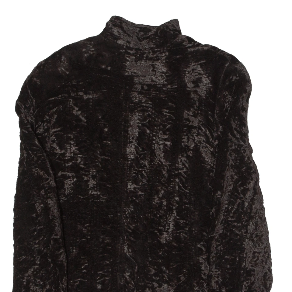 Chaqueta Bomber BOGNER Terciopelo Mujer Marrón Reino Unido 14 Foto 4 de 4