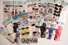 Jolee's Scrapbooking Stickers, GRADUATION THEME, You Pick, some Rare!