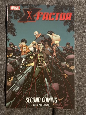 X-factor Second Coming Softcover Graphic Novel  Vol 10 BRAND NEW