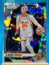 2024 Panini Prizm WNBA - DeWanna Bonner #116 Ice Prizm