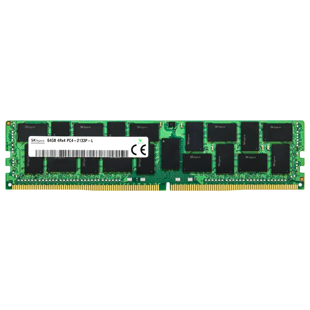 PC4-17000 (DDR4-2133) Bus Speed 64 GB Total Capacity DDR4 SDRAM