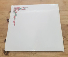 Creative Memories 12x12 Holiday Border Blank Refill 10 Pages 5 Sheets RCM-12HB