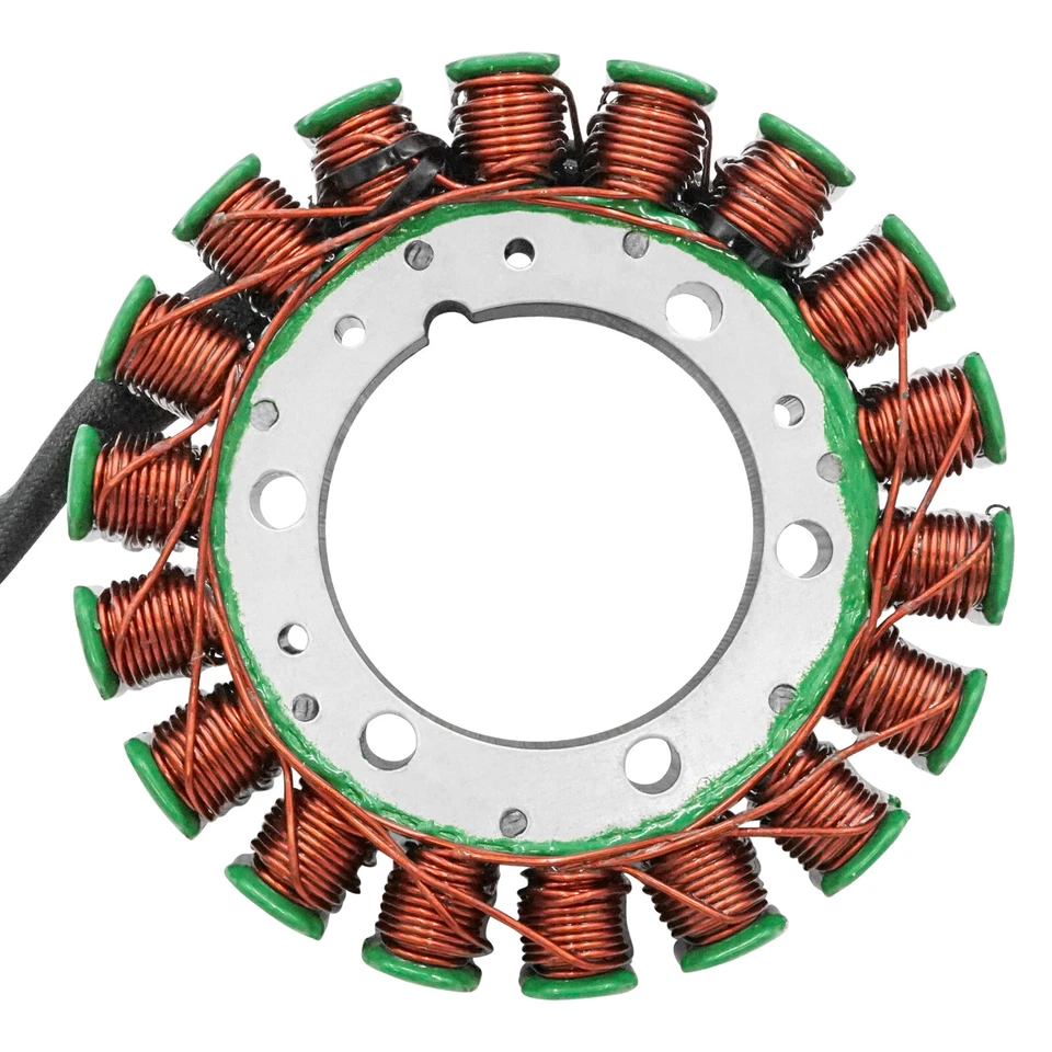 Estator compatible con BMW 12318524422 12317690427 12-31-8-524-422 12-31-7-690-427 Foto 4 de 4