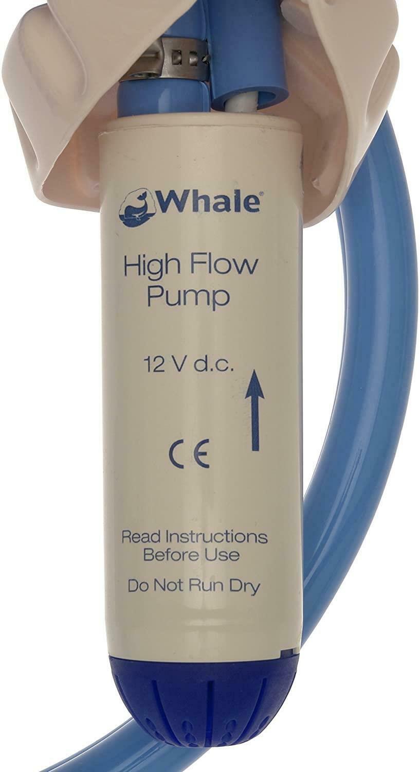 Whale Caravan Water Pump Carver Truma Grelly UK