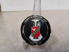 Lambda-Epsilon-UCF 1971-2021 Challenge Coin