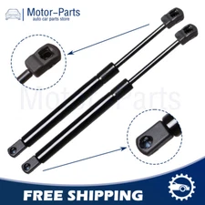 2x Rear Trunk Tailgate Lift Supports Struts for Jeep Cherokee KL 2014 2015-2019