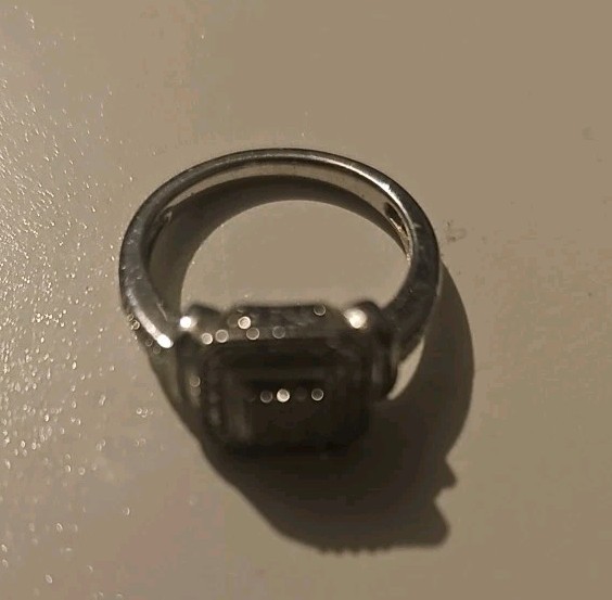 925 Silver Ring - image 2