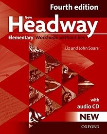 New Headway : Elementary Workbook without key (1CD ... | Buch | Zustand sehr gut