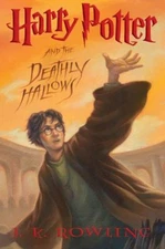 Harry Potter and the Deathly Hallows Hardcover J. K. Rowling