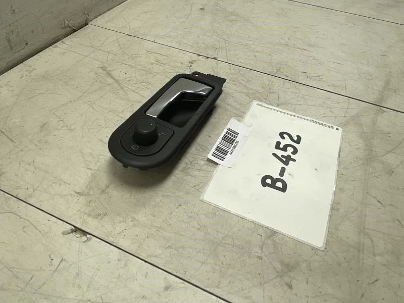 Volkswagen Passat V6 GLX 2004 manija interior del conductor delantero izquierdo OEM+ Foto 3 de 4