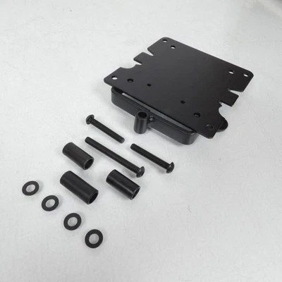 Support de top case Shad pour Scooter Suzuki 650 An Burgman Après 2002 Neuf - Photo 1/4