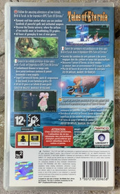 Tales of Eternia Complete CIB - Sony PlayStation Portable PSP
