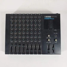 Boss BX-8 Rack-Mountable Stereo Line Mixer BX-8