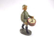 Tamburo Wehrmacht circa 7,5 cm - Elastolin # 3680