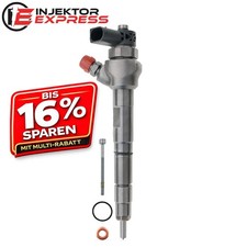 0445110369 Injektor Einspritzdüse VW AUDI 2,0 TDI 03L130277J/Q 0445110647