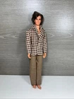 Vintage Mattel Barbie Mod Hair Ken Doll w/ Rooted Hair 1970s