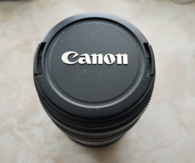 Canon EF 75-300mm F/4-5.6 III Objektiv für Canon EOS | DefektCanon EF 75-300mm F