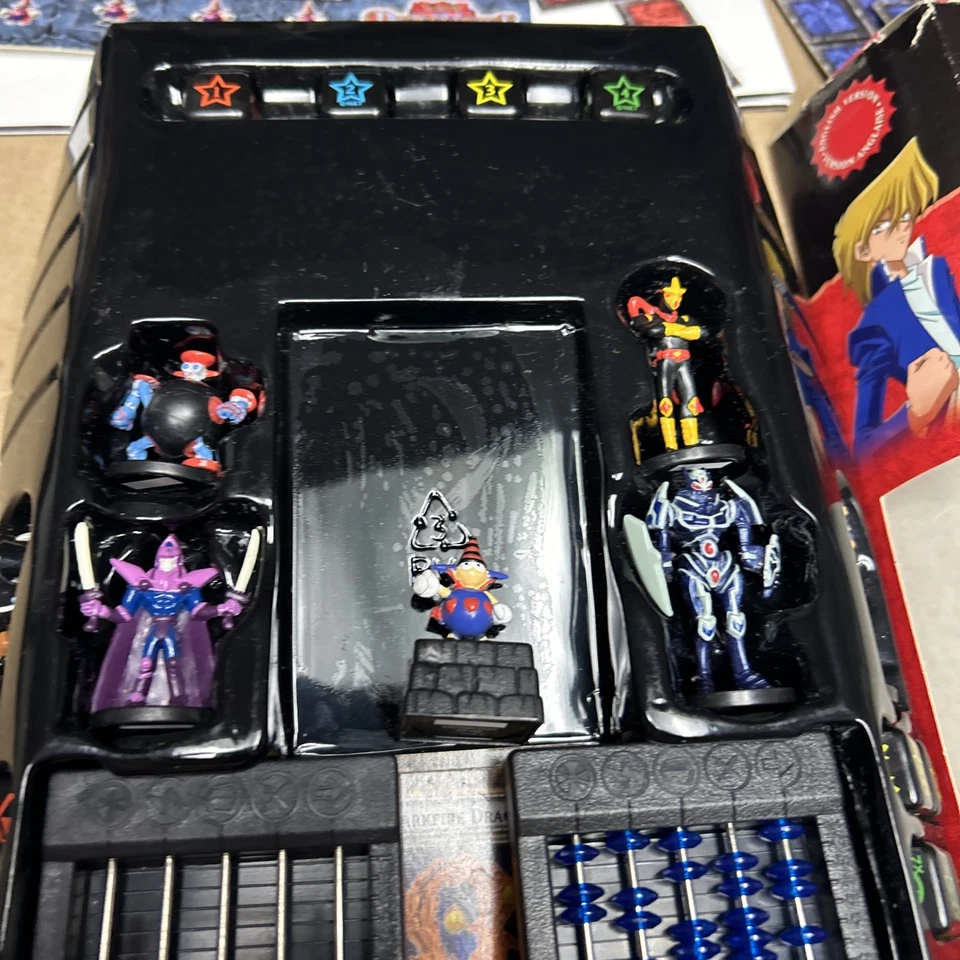 Mattel 43575 Yu-Gi-Oh Dungeon Dice Monster Game Set Incomplete - Image 4 of 4