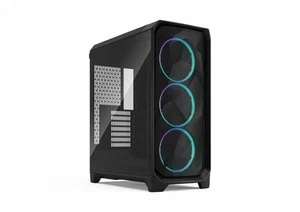 7340172709527 Meshify 3 XL Black RGB TG Light Tint Fractal Design