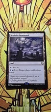 Nephalia Drownyard Commander: the Lost Caverns of Ixalan Regular Land Rare MTG 