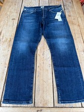 NEW!! Stunning CITIZENS OF HUMANITY "Emerson" Slim Boyfriend Blue JEANS 27" *99