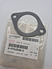 Joints Isuzu D-MAX