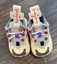 Nike C Travis Scott Air Max 270 React ENG Cac...