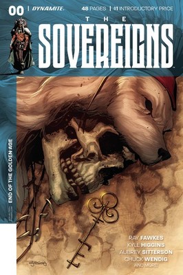 SOVEREIGNS #0 D. E.