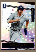 2019 Panini Chronicles Unparalleled #26 Brandon Lowe Rookie Astral (RC)