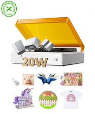 Refurbished xTool M1 Ultra 20W Laser Engraver, 3-in-1 Craft Machine