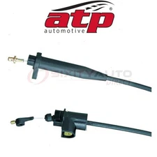 ATP Transmission Detent Cable for 1982-1990 Chevrolet G30 - Automatic  Hard mu