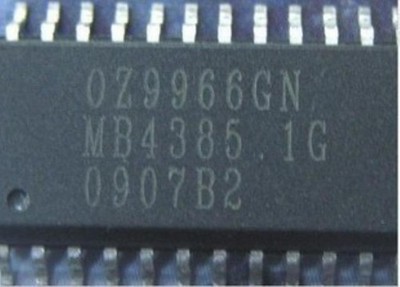 OZMICRO OZ9966GN SOP-24 *hh