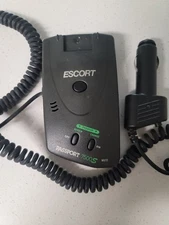 Escort Passport 7500S Radar Detector With Smart Cord Red Display