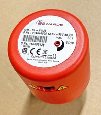 EDWARDS AIM-SL-NW25 p/n: D14644000 13.5V-36V High Vacuum Active Gauge tj
