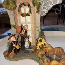 Yankee Candle Halloween Wax Warmer Kids Trick or Treat Discontinued No Warmer