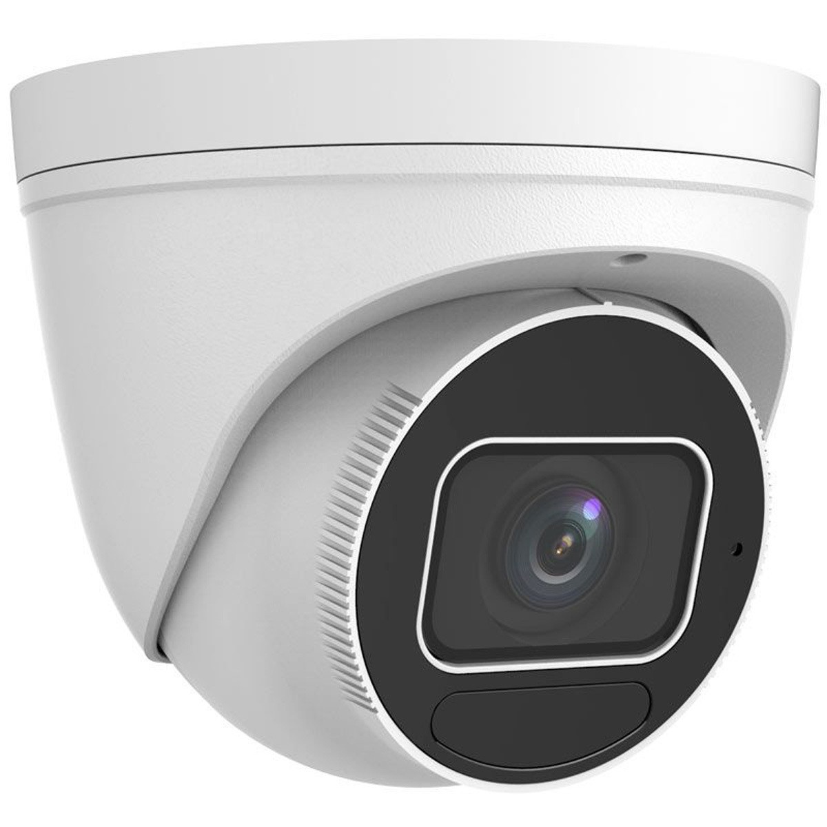 Alibi HNC18-UZAI-1 8MP Starlight 131' IR WDR Day & Night Indoor/Outdoor IP Turre