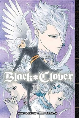 Black Clover 19: Volume 19 by Tabata, Yuki Paperback / softback Book The Fast