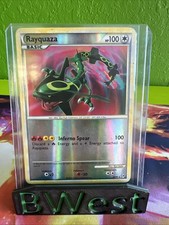 Rayquaza MP HP Richiamo delle Leggende Reverse Holo Rara 20 Carte Pokemon 20/95 2011