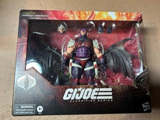 GI Joe Classified Figure  140 Cobra Nemesis Immortal Hasbro Pulse Exclusive