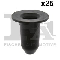 Clip, ZIER-/SCHUTZLEISTE FÜR Audi Q5 (Fyb, Fyg) - FA1 11-60035.25