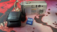 Samsung Digimax 530 Digital Camera 5MP  3X Op...