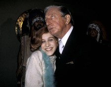 Sarah Jessica Parker and Ray Bolger 1979 Historic Old Photo 3