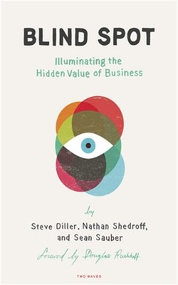 Blind Spot: Illuminating the Hidden Value in Business (Paperback or Softback)