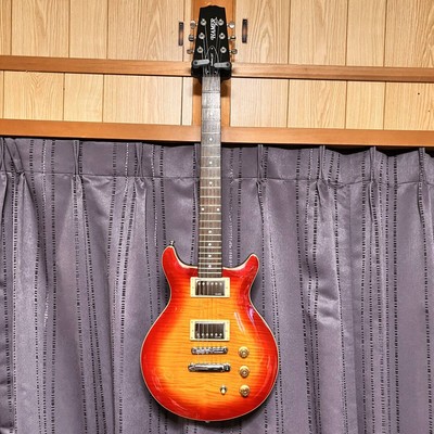 【新品弦張替済】HAMER エレキギター XTシリーズ Sunburst A/T 新品弦張替済】HAMER エレキギター XTシリーズ Sunburst A/T 新品弦張