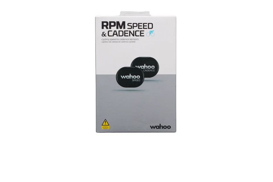 Wahoo RPM Speed & Cadence Sensor Bundle – Bluetooth/ANT+ – EAN 853988006102 (neu - Bild 2 von 3