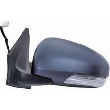 Glace de rétroviseur Toyota IQ