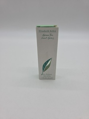 Green Tea by Elizabeth Arden for Women - 1 oz Scent Spray
