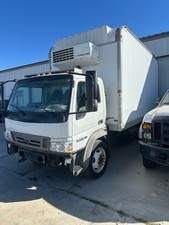 2008 Ford Low Cab Forward LCF550