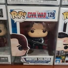 Funko Pop! Marvel Loki 747, 985, B Barnes 43, 129, 168, 838, 1148 & B Widow 42