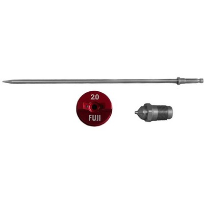 Fuji Spray 5100-6 Aircap Set #6 2.0mm for T-Model Spray Gun